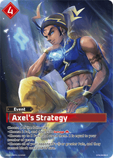 Axel's Strategy (OSR) (EBP01-023OSR) - Palworld
