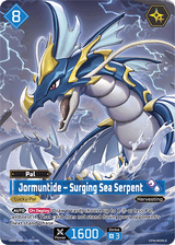 Jormuntide - Surging Sea Serpent (OSR) (EBP01-027OSR) - Palworld