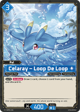 Celaray - Loop De Loop (EBP01-036) - Palworld