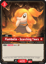 Flambelle - Scorching Tears (EPR-002) - Palworld