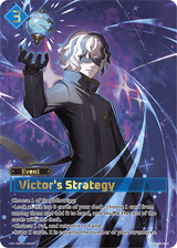 Victor's Strategy (SP) (EBP01-046SP) - Palworld