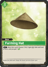 Farming Hat (EBP01-069) - Palworld