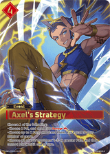 Axel's Strategy (SP) (EBP01-023SP) - Palworld