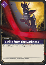 Strike from the Darkness (TSR) (ETD02-021TSR) - Palworld